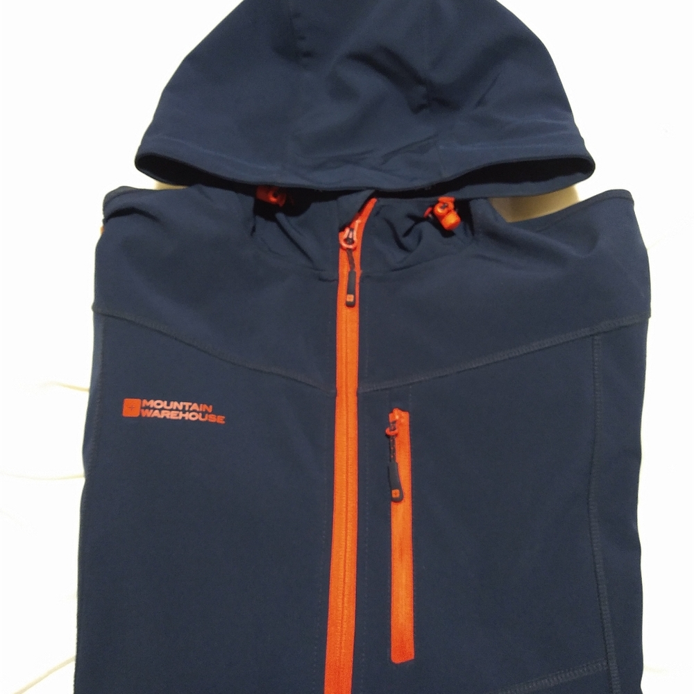 Softshell jacket (waterproof)